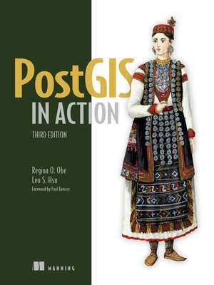 cover image of PostGIS in Action